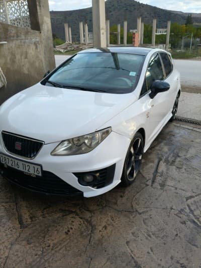 Seat Ibiza 2012 Bocanegra
