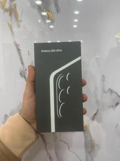 Galaxy S26 ultra