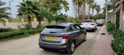 Skoda Fabia 2022 Style
