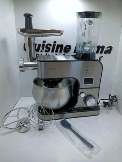 Pétrin multismart 5 en 1