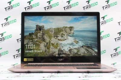 ACER SWIFT 3 I3 7th 4 GB 128 GB SSD FHD 13"