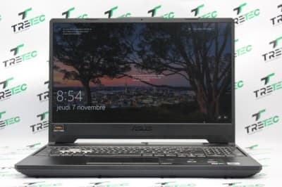 ASUS TUF GAMING F15 I5 10th 16 GB 512 GB SSD GTX 1650 4GB FHD
