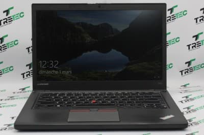 LENOVO THINKPAD T450S I5-5300U 4GB 500GB HDD 14 FHD