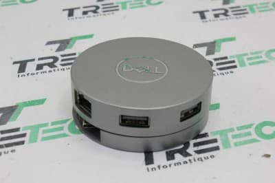 DELL PRO 7-IN-1USB-C TRAVEL HUB -DA310 ORIGINAL