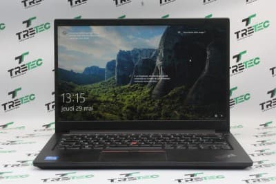 LENOVO THINKPAD E14 I5 11th 16 GB 256 GB SSD FHD 14"