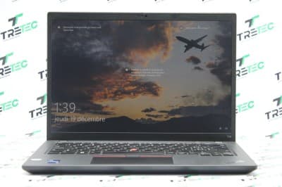 LENOVO THINKPAD T14 I5 12th 16 GB 256 GB SSD FHD 14" TACTILE