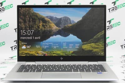 HP ELITEBOOK 830 G8 I7-1185G7 32GB 512GB SSD 13 FHD TACTILE 360