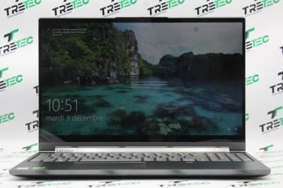 LENOVO YOGA C940 I7 9TH 12 GB 512 G SSD FHD TACTILE 360 15" GTX 1650