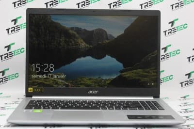 ACER ASPIRE A515 I5-1035G1 16GB 512GB SSD MX 350 15FHD TACHE JAUNE