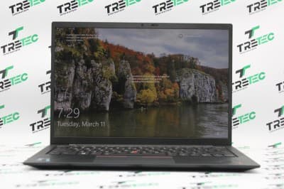 LENOVO THINKPAD X1 CARBON I7 11th 32 GB 512 GB SSD 14" FULL HD TACTILE