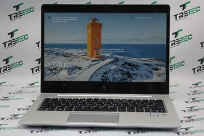 HP ELITEBOOK 830 G5 I5 8350U 16GB 128GB SSD FHD 13"