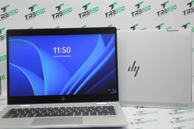 HP ELITEBOOK 830 G6 I7-8665U 16GB 512GB SSD ECRAN 13 FHD TACTILE 360