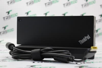 Lenovo Thinkpad Dock Station USB-C 300w Gen2 & Chargeur ORIGINAL