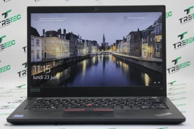 LENOVO ThinkPad T14 I7 11th 16 GB 512 GB SSD FHD 14" MX450