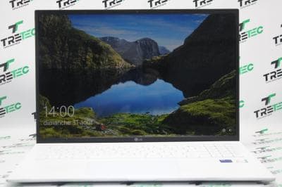LG GRAM 16 I7-1165G7 16GB 256GB SSD 16 3K