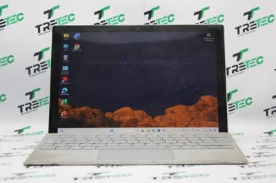 MICROSOFT SURFACE PRO 5 I5 7th 8GB 256GB SSD 12.5" TACTILE 3K DETACHABLE