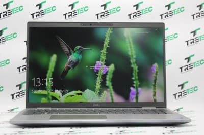 DELL LATITUDE 5530 I7 12th 16 GB 512 GB SSD FHD 15"