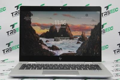 HP ELITEBOOK 830 G6 I7-8665U 16GB 512GB SSD FHD 13" TACTILE 360