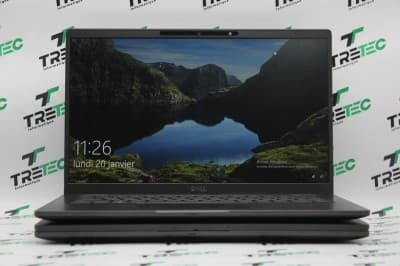 DELL LATITUDE 7410 I5 10th 8 GB 256 GB SSD FHD 14