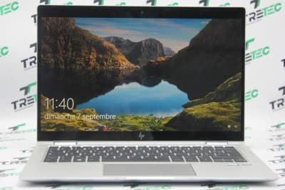 HP ELITEBOOK 1030G4 X360 I7-8665U 16GB 256GBSSD 13 FHD TACTILE 360