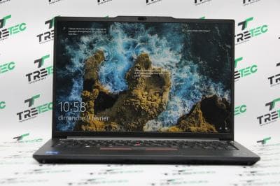 LENOVO THINKPAD E14 I5 13th 16 GB 256 GB SSD FHD 14"