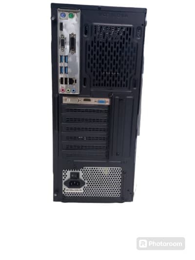 PC GAMER RYZEN 5-3600 DDR4 -8GB SSD 256GB GRAPH GT-730 4G 350W