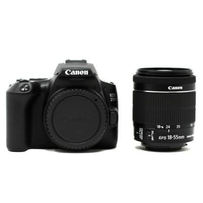 Canon EOS 250D DC EF-S 18-55mm III