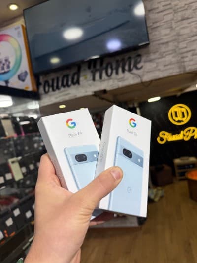 Google Pixel 7a 5G neuf