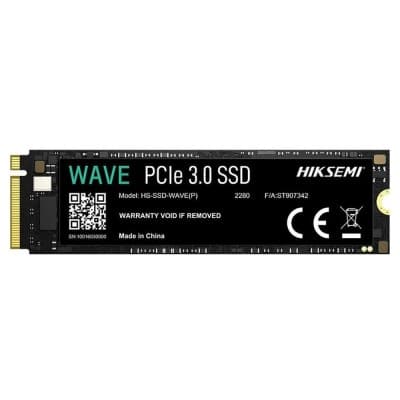 SSD HIKSEMI 256GB NVME M.2 PCIe 3.0