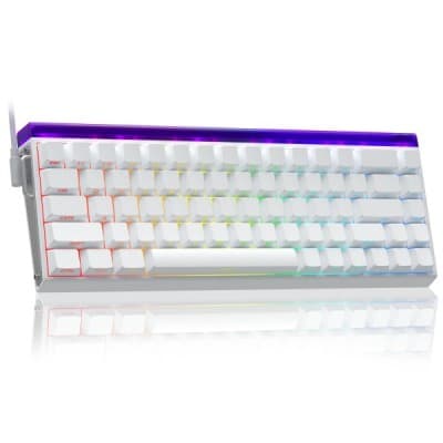 Aula Hero 68 HE Magnetic Gaming Keyboard, 8K Polling