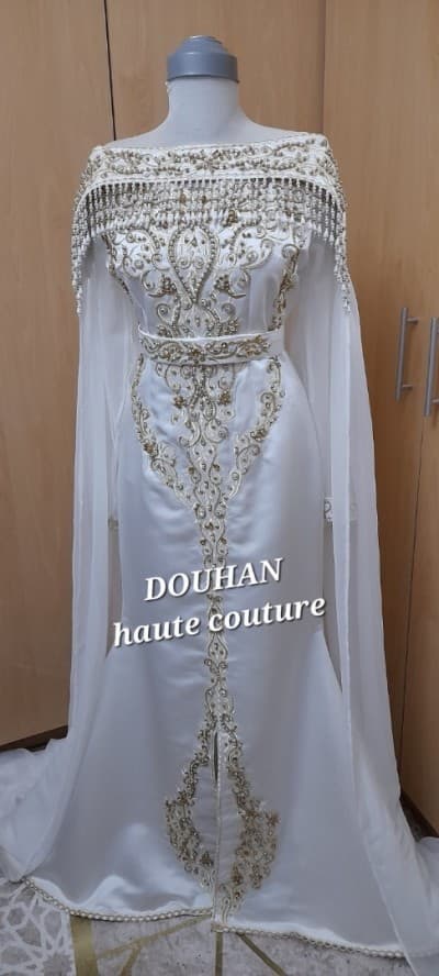 Haute couture traditionnelle