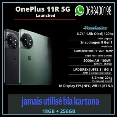 Oneplus 11R