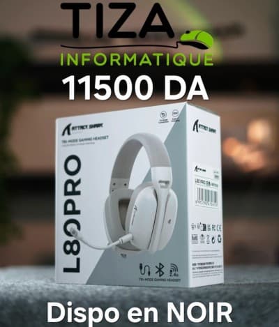 ATTACK SHARK L80PRO