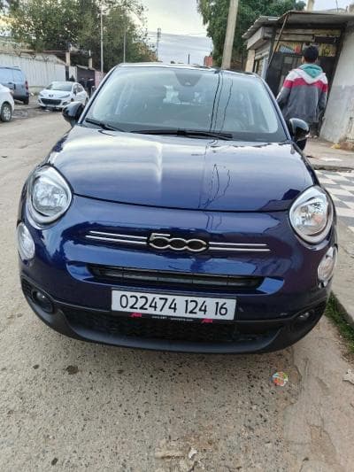 Fiat 500x 2024 Club