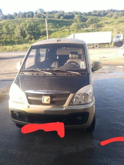 Zotye Z10 2013 1,3
