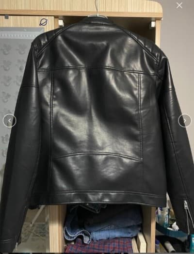 veste bershka