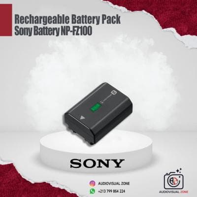 Battery Sony NP-FZ100
