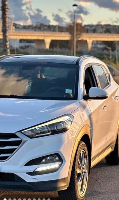 Hyundai Tucson 2017 Tucson