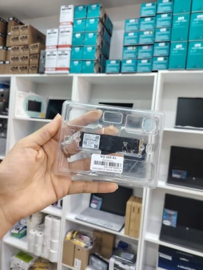 SSD Samsung PM9B11GB M.2 PCI-e GEN 4X4 - 512GB M.2 PCI-e GEN 4X4