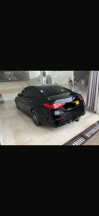 Mercedes C 220d 2023