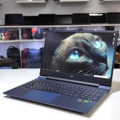 HP VICTUS 15 GAMING /INTEL I5-13420H 5GHZ/RAM 16GB DDR4/512GB SSD/NVIDIA RTX3050 6GB/ECRAN 144HZ