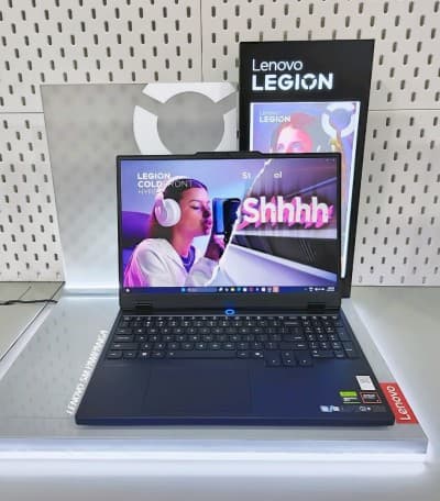 LENOVO LEGION 5 15IRX10/R7-260W/16GO DDR5/1024 SSD/RTX 5060 8GB/15.1 POUCE FHD+ 165 HZ
