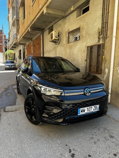 Volkswagen Tiguan 2025 R line