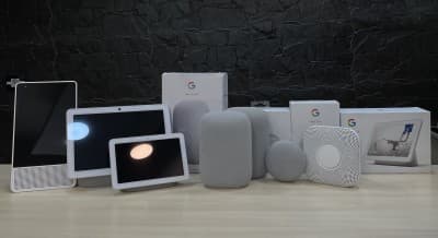 Googel nest/Googel Home/Lenovo smart Display