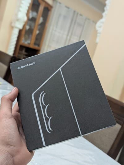 Samsung Galaxy Z fold 7 Samsung Galaxy Z fold 7