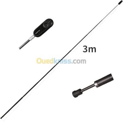 Insta360 Selfie Stick 3m Pour Insta360 ONE - ONE X - ONE X2 & ONE