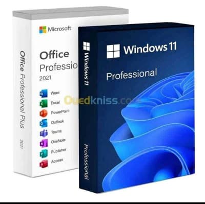 Microsoft office 24/21/19/16 | A vie