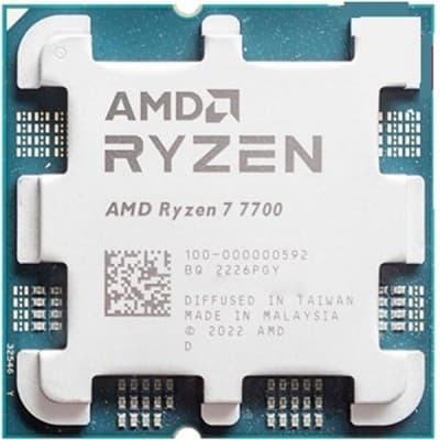 AMD RYZEN 7 7700 TRAY