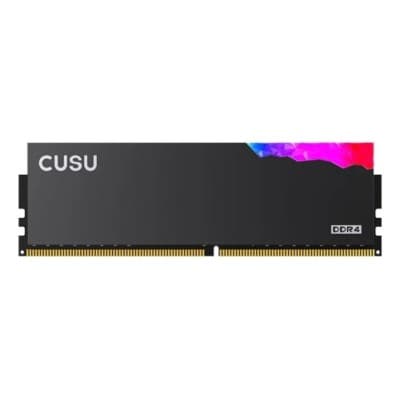 CUSU DDR4 RAM RGB 8GB/16GB 3600mhz