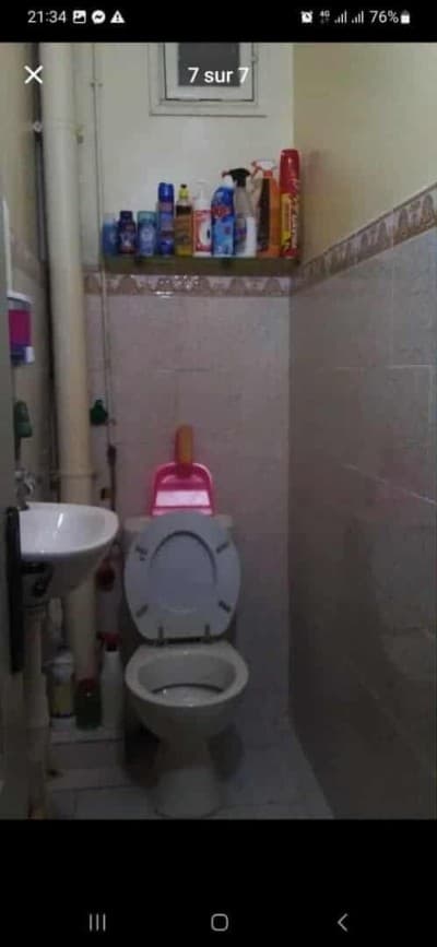 Vente Appartement F3 Oran Bir el djir